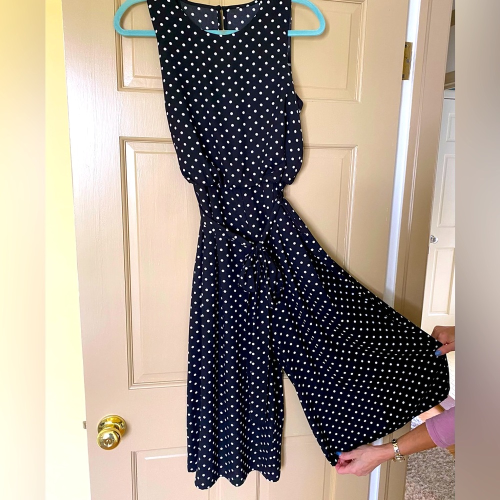 Vince Camaro Capri Jumpsuit